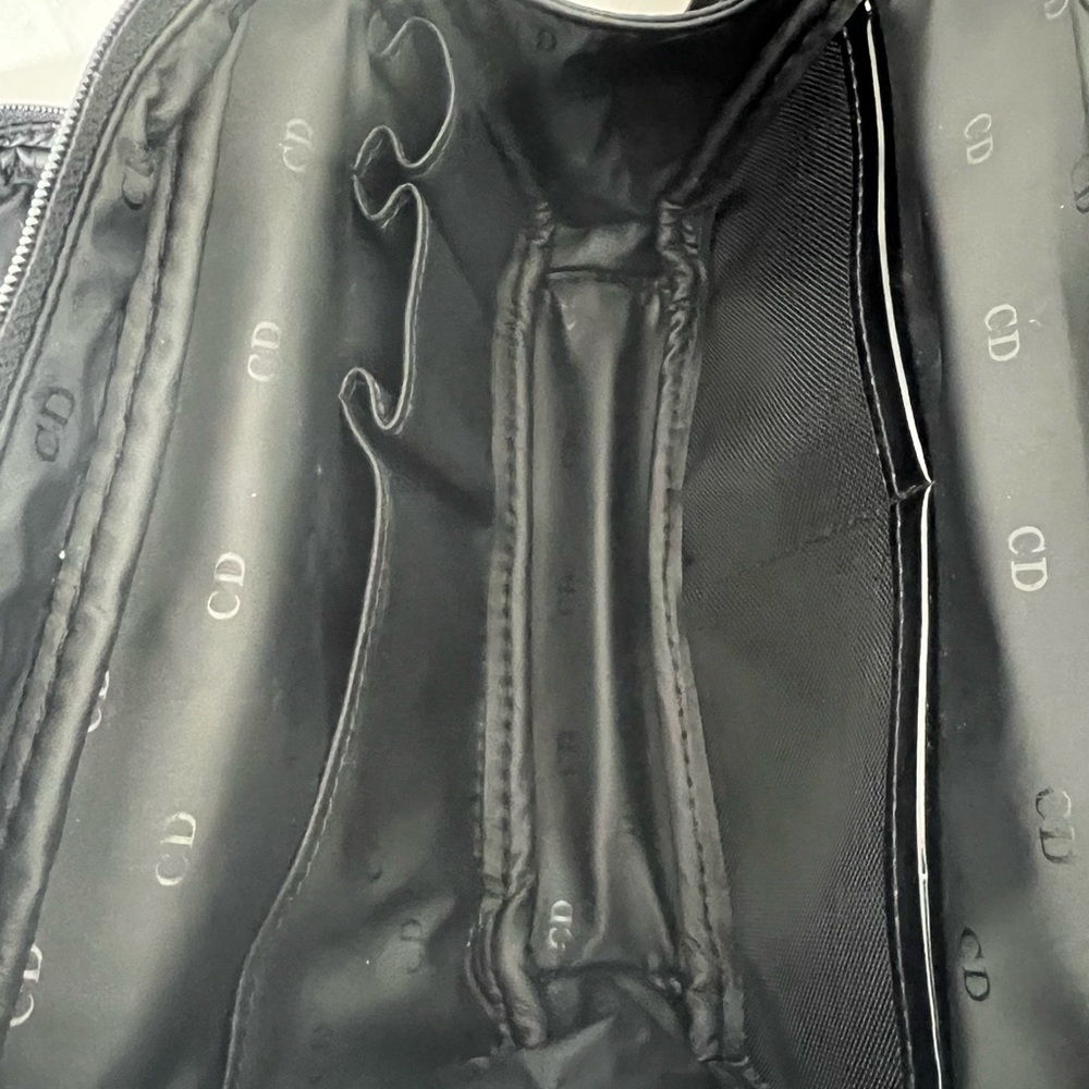 Dior Beauty Cosmetic Makeup Bag - Picture 8 of 9